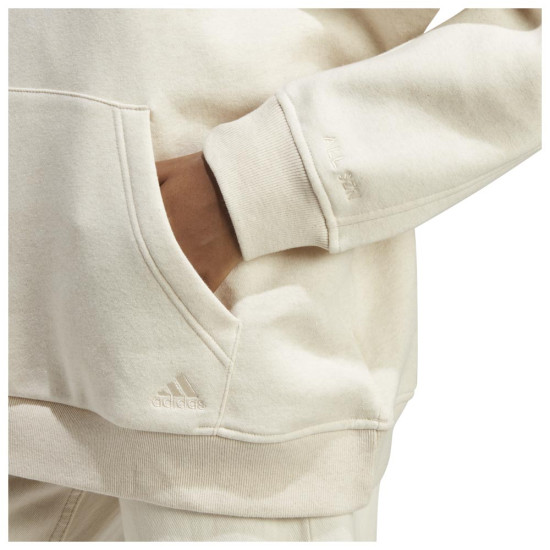 Adidas Γυναικείο φούτερ All Szn Fleece Loose Hoodie
